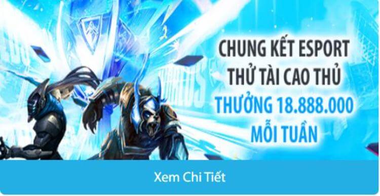 Chung kết Esports 