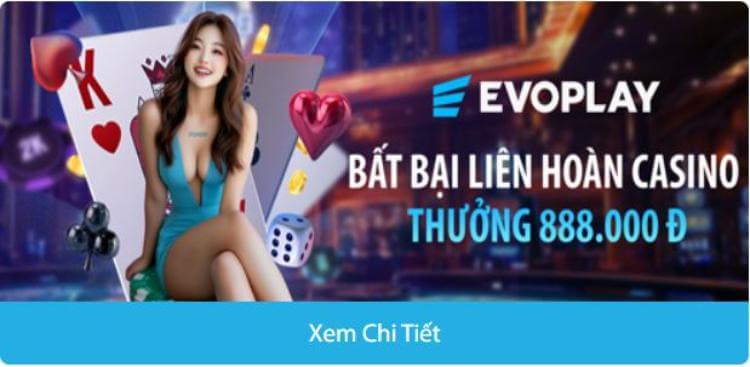 Bất bại liên tiếp Casino