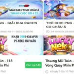 Khuyến mãi trò chơi Fun88