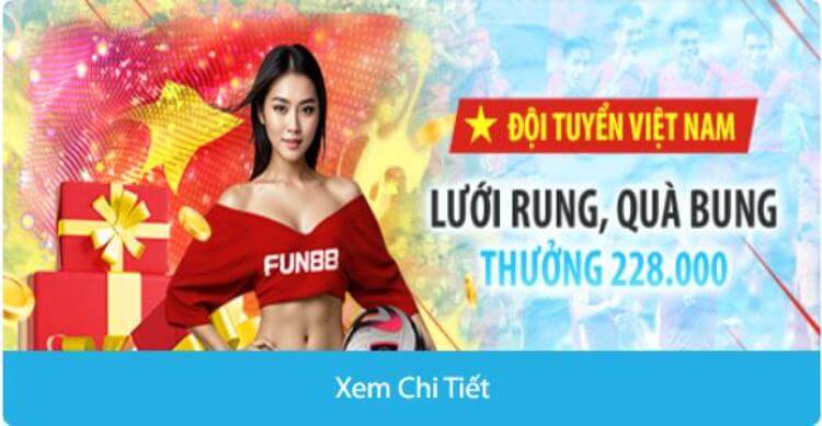 Đội tuyển Việt Nam lưới rung bung quà