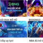 Khuyến mãi BNG và NBA