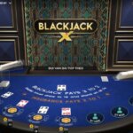 Bàn cược Blackjack X Azure