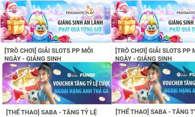 Khuyến mãi nhà cái Fun88