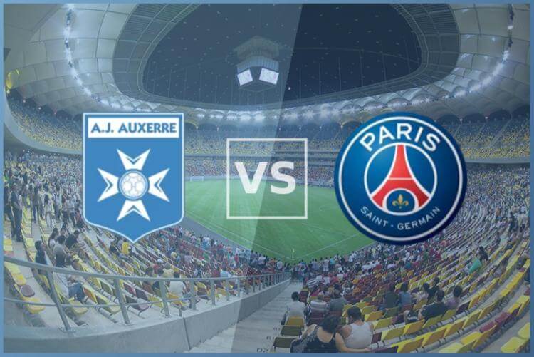 soi kèo Auxerre vs PSG