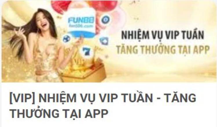 VIP tuần