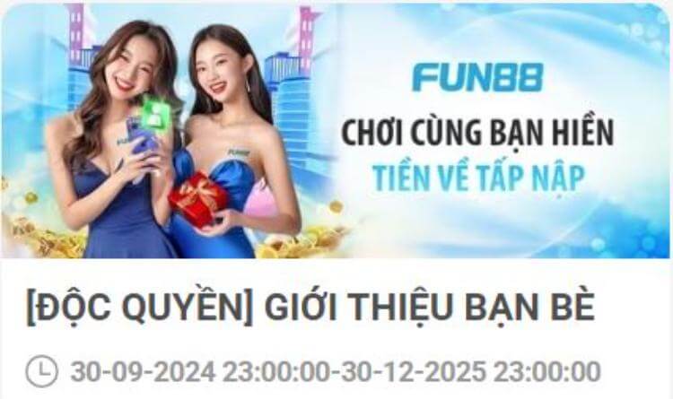 Chương trình giới thiệu bạn hiền