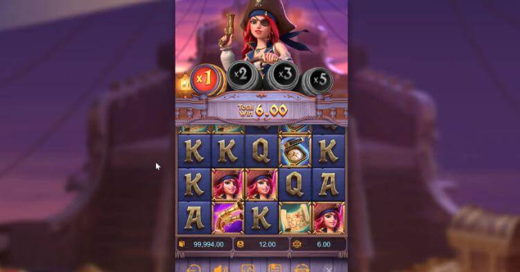 Giới thiệu game Queen of Bounty