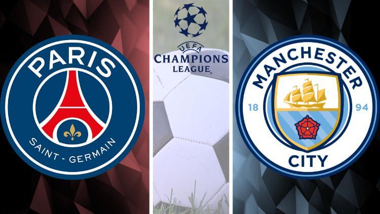 Soi kèo PSG vs Man City