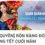 Quán quân đón tết thưởng tết tăng mỗi tuần