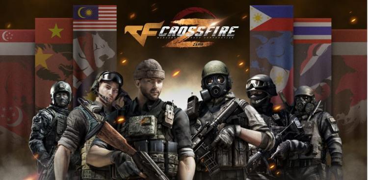 Crossfire - Đột kích