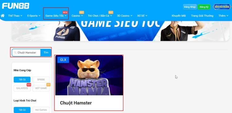 Kinh nghiệm cược Hamster Mania