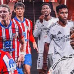 Soi kèo Atletico Madrid vs Real Madrid