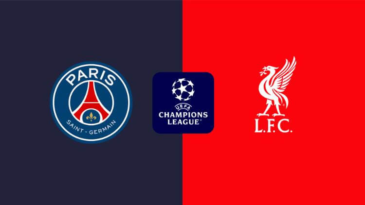Soi kèo PSG vs Liverpool