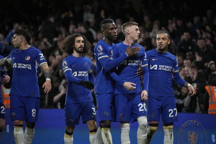 Chelsea quyết tâm giành chiến thắng