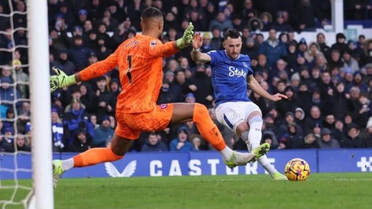 Everton không e ngại Chelsea