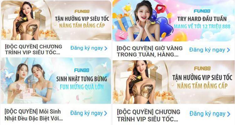 Độc quyền VIP