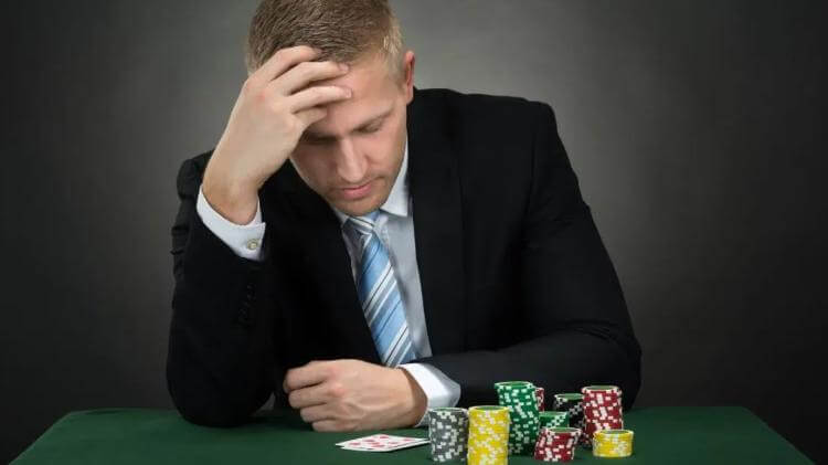nguyên nhân Downswing Poker 