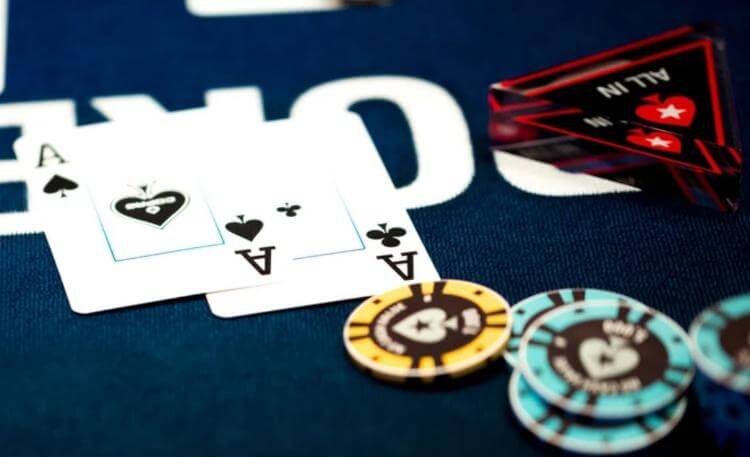 cách chọn Starting Hand