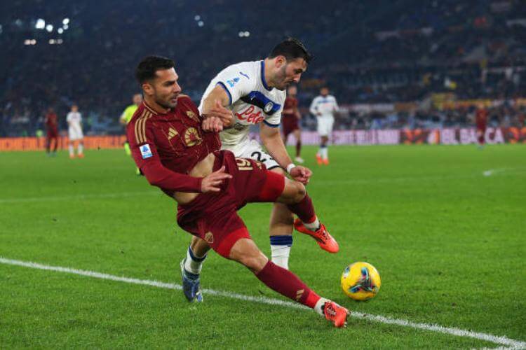 Atalanta vs Roma