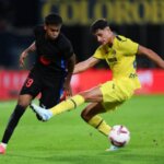 Barcelona đối đầu Villarreal