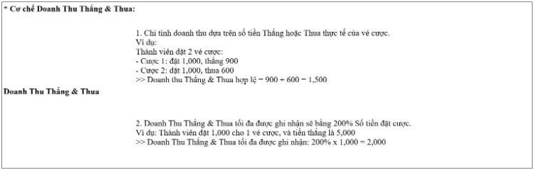 cơ chế hoàn trả 1%