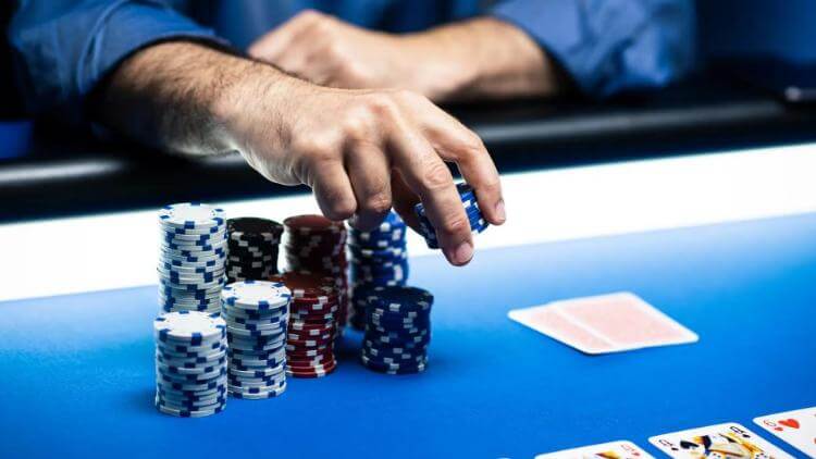 Donk Bet Poker là gì