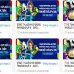 Khuyến mãi Fun88 WC 2026
