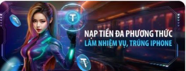 nạp tiền Fun88 - làm nhiệm vụ trúng iPhone
