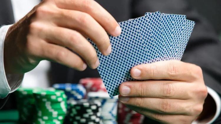 Downswing trong Poker 