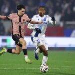 PSG vs Auxerre
