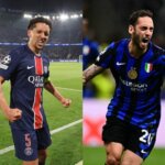 PSG đại chiến Inter Milan