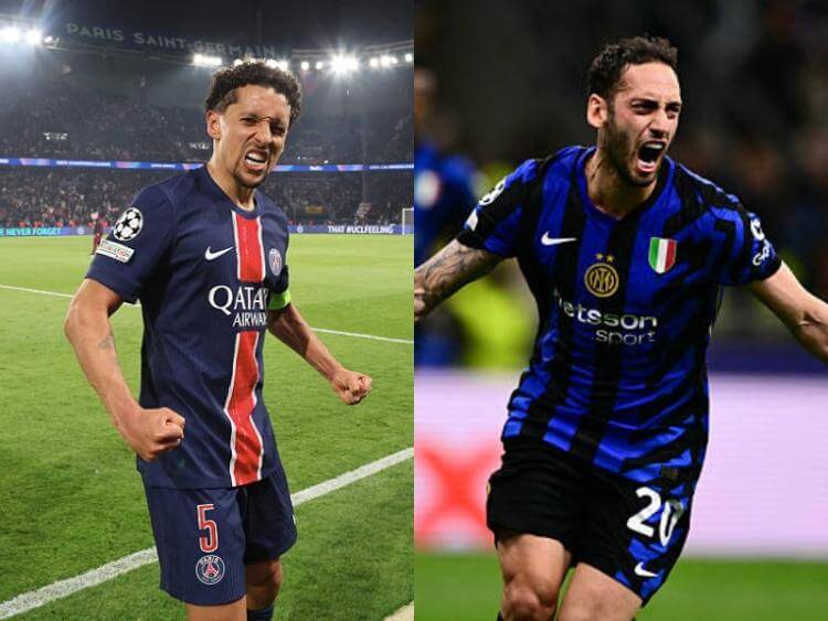 PSG đại chiến Inter Milan