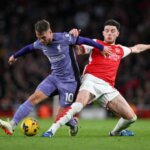 Liverpool vs Arsenal