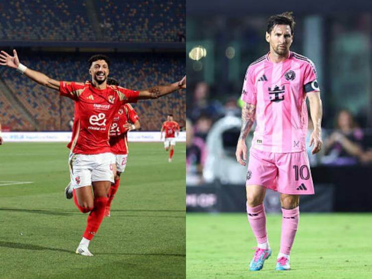 Al Ahly quyết đấu Inter Miami
