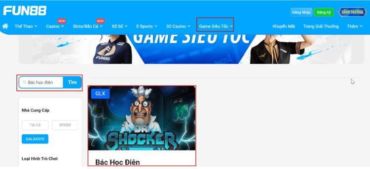cách chơi Dr. Shocker