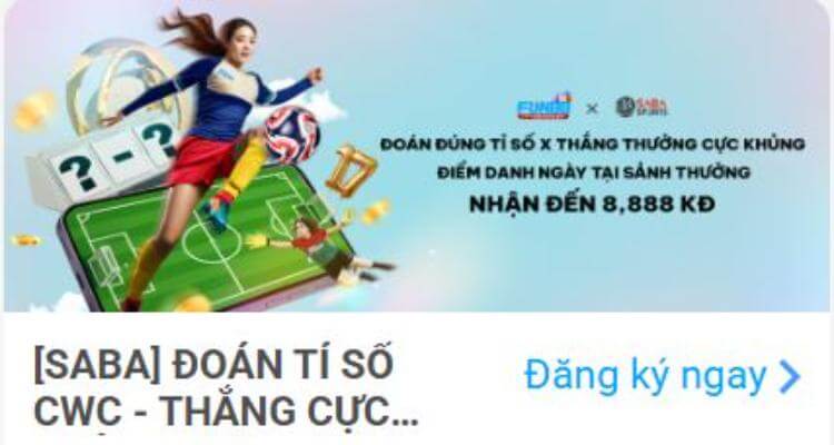 saba thể thao fun88