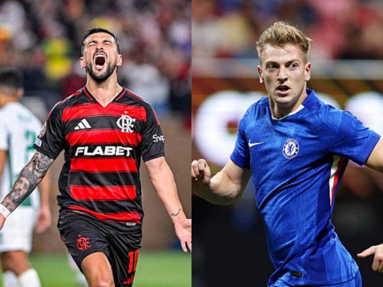 Flamengo đại chiến Chelsea