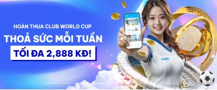hoàn thua thể thao 