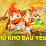 nổ hũ kho báu yêu tinh