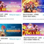 giải đấu slots Fun88