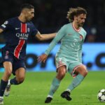 PSG đại chiến Atletico Madrid