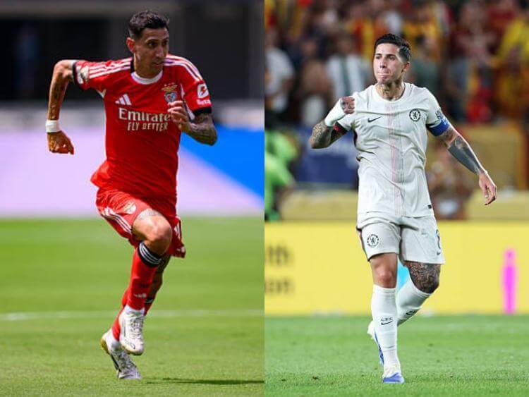 Benfica đại chiến Chelsea