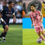 PSG chạm trán Inter Miami