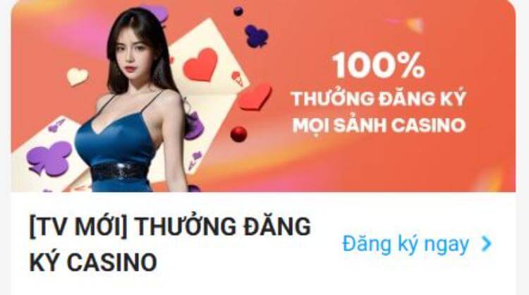 100% casino