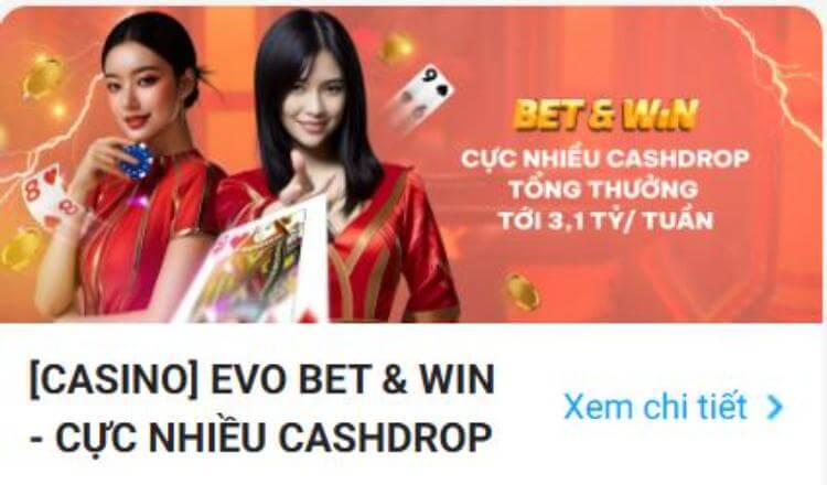 bet & win