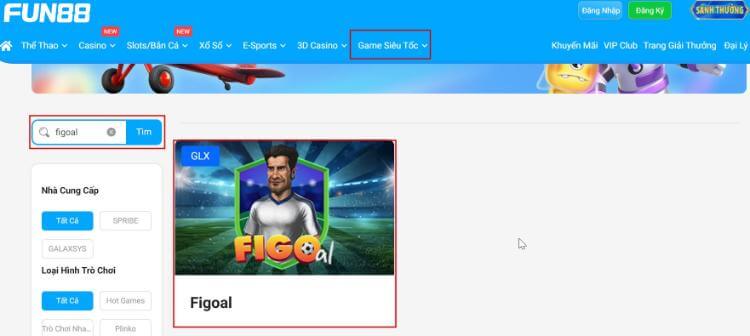 cách tham gia figoal