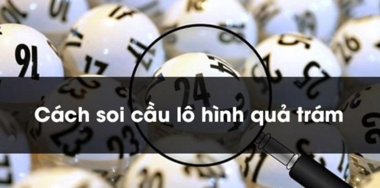 cách soi cầu hình quả trám