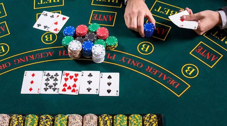 cược Poker