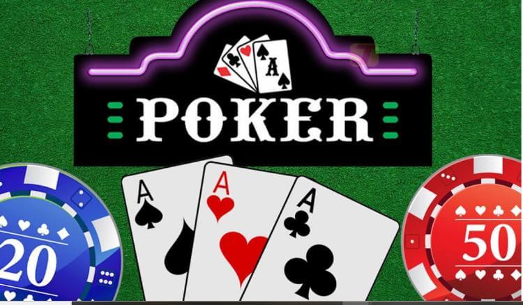 bài poker
