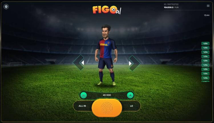 giới thiệu Figoal